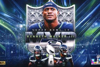 Kenneth Walker III Named Super Bowl MVP After Leading Seahawks to Win vs. Patriots