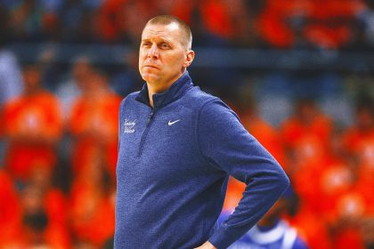 Kentucky Coach Mark Pope Fined For 'Post-Game Comments' About Officiating