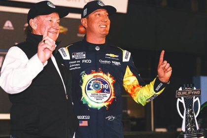 Kevin Harvick: A Fast Kyle Busch Is 'Dangerous' For NASCAR's Daytona 500 Field