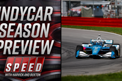 Kevin Harvick, Will Buxton Preview 2026 INDYCAR Season on 'SPEED'
