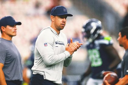 Klint Kubiak Confirms He Will Be the Las Vegas Raiders Next Head Coach