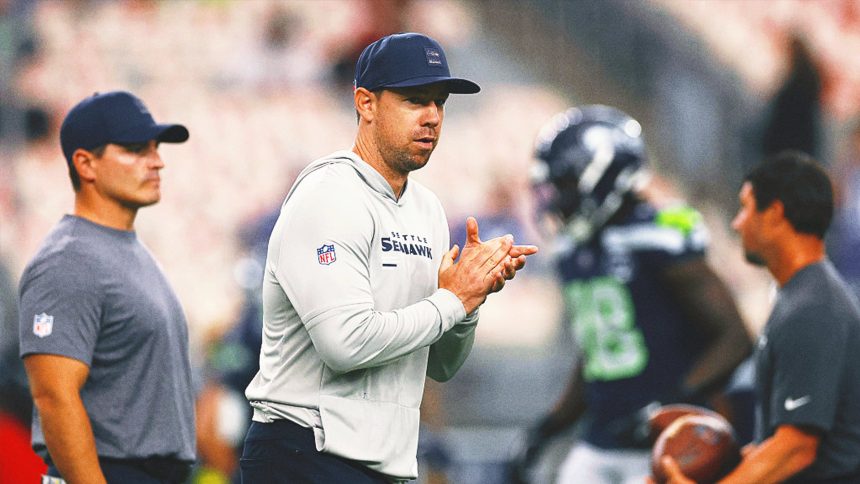 Klint Kubiak Confirms He Will Be the Las Vegas Raiders Next Head Coach