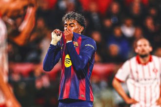 Lamine Yamal Misses Penalty As Barcelona Drops Crucial Points In LaLiga Title Race