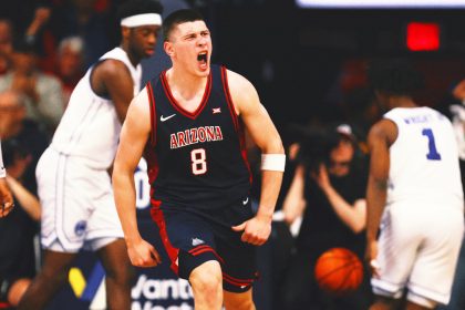 Last Night in College Basketball: Arizona Bounces Back Against Shorthanded BYU