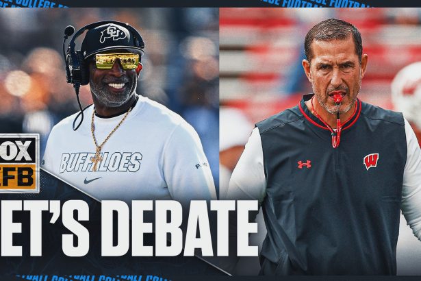 Let's Debate: Which Head Coach Is Under the Most Pressure In 2026?