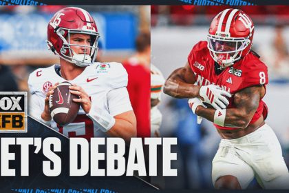 Let's Debate: Who Will Benefit Most From the NFL Combine? Who Was Snubbed?