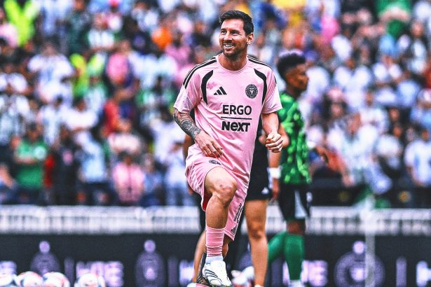 Lionel Messi, German Berterame Set To Play Opening Day For Inter Miami vs. LAFC