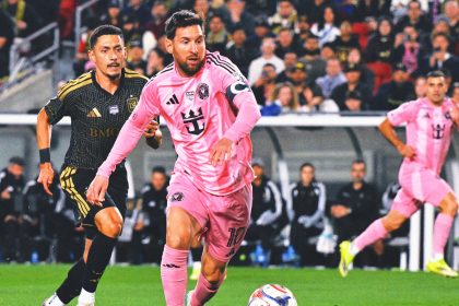 Lionel Messi Tracker: All The Inter Miami, Argentina Superstar's 2026 Goals