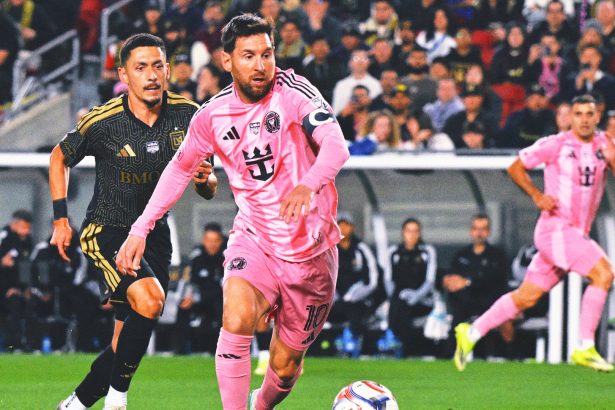 Lionel Messi Tracker: All The Inter Miami, Argentina Superstar's 2026 Goals