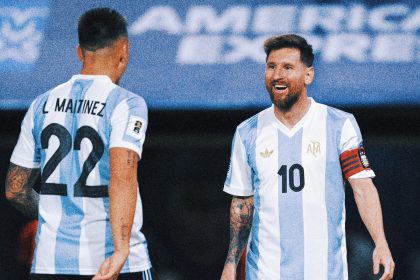Lionel Messi's Argentina To Set Up Base In Kansas City For 2026 World Cup