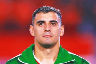 Lionel Messi's Inter Miami Sign Mexico Star Germán Berterame For $15 Million