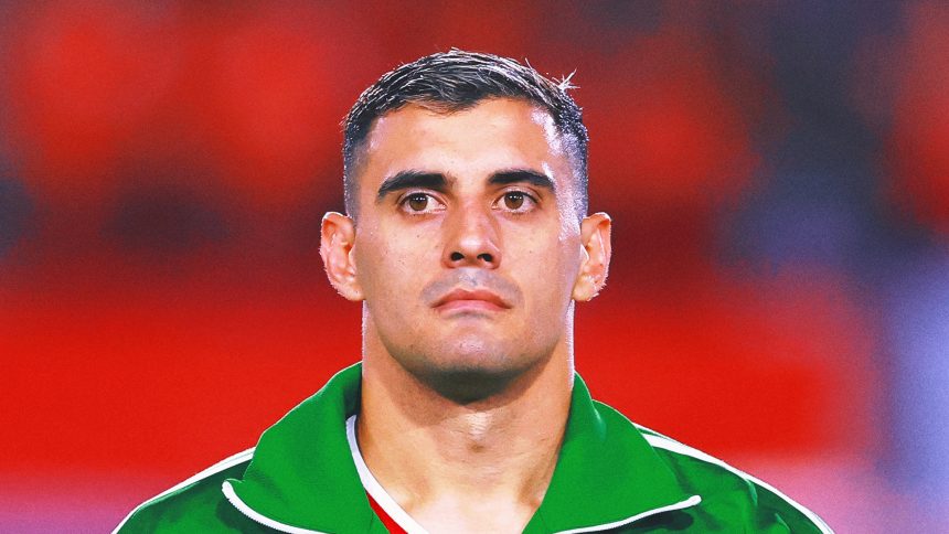 Lionel Messi's Inter Miami Sign Mexico Star Germán Berterame For $15 Million