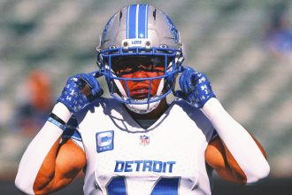 Lions To Play In 2026 NFL Munich Game; Why It Matters to Amon-Ra St. Brown