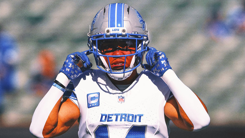 Lions To Play In 2026 NFL Munich Game; Why It Matters to Amon-Ra St. Brown