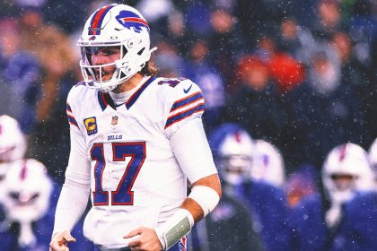 'Little Awkward': Bills QB Josh Allen On Being Part Of Head Coach Interviews