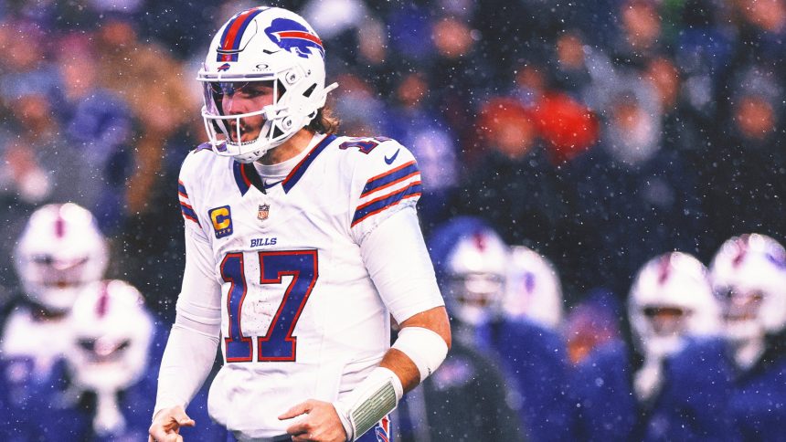 'Little Awkward': Bills QB Josh Allen On Being Part Of Head Coach Interviews
