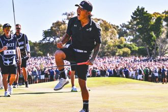 LIV Golf Adelaide: Notes And Quotes From Anthony Kim's Epic Comeback