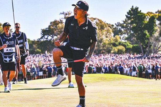 LIV Golf Adelaide: Notes And Quotes From Anthony Kim's Epic Comeback