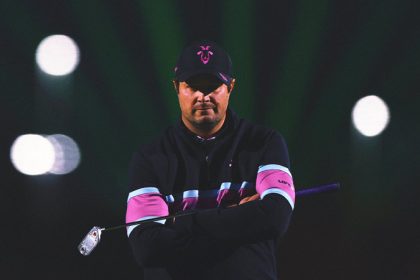 LIV Golf Riyadh: Peter Uihlein, Elvis Smylie Tied for Lead After Day 3