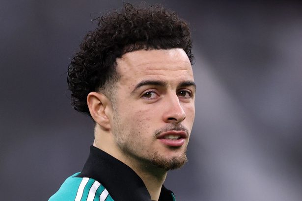 Liverpool To Inter Milan? Curtis Jones Could Make Surprise Move To Serie A Giants