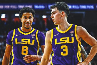 LSU Unveils Jersey Patches, New Revenue Stream for Athletic Departments