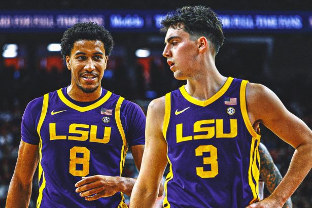 LSU Unveils Jersey Patches, New Revenue Stream for Athletic Departments