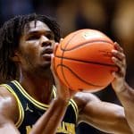 Meet Morez Johnson Jr.: 5 Things To Know About the Michigan Forward