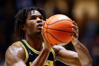 Meet Morez Johnson Jr.: 5 Things To Know About the Michigan Forward