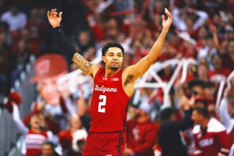 Meet Nick Boyd: 5 Things To Know About the Wisconsin Guard