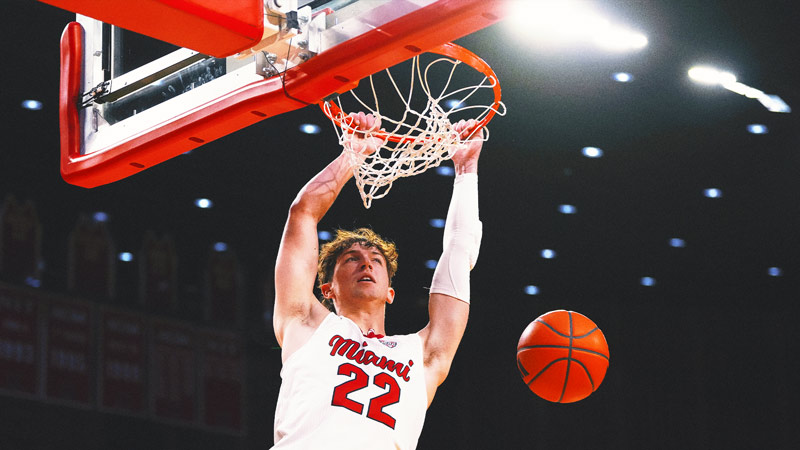 Men's College Basketball 2025-26 Undefeated Teams Tracker: Miami (OH) Humming