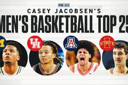 Men's College Basketball Rankings: Duke, Michigan Lead the Way; Houston Falls