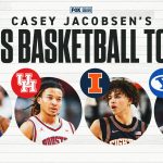 Men's College Basketball Rankings: Purdue, Kansas, UNC Moving Up in Top 25