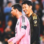 Messi, MLS Champs Inter Miami Trounced 3-0 By LAFC in Season Opener