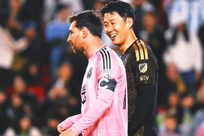 Messi, MLS Champs Inter Miami Trounced 3-0 By LAFC in Season Opener