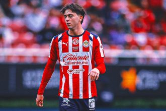 Mexico Announces Roster For Iceland Friendly; 7 Chivas Players Called Up