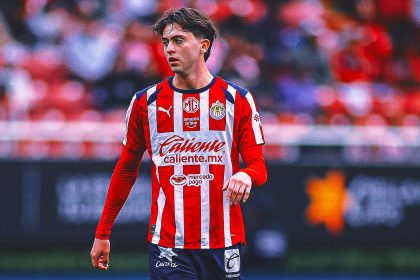 Mexico Announces Roster For Iceland Friendly; 7 Chivas Players Called Up