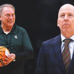 Mick Cronin 'Really Hoping' Tom Izzo Buys Him Dinner When UCLA Visits Michigan State