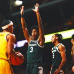 Minnesota Shocks No. 10 Michigan State, Handing Spartans 2nd Straight Loss