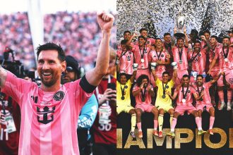 MLS on FOX Sports: Messi, Inter Miami vs. Orlando City on May 2; El Tráfico on July 17