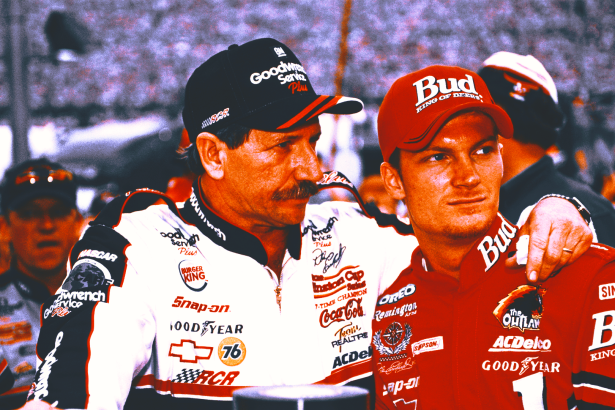 NASCAR Is Still 'Missing a Big Piece' Without Dale Earnhardt Sr., Kevin Harvick Says