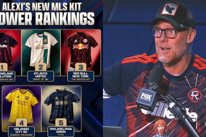 New MLS Kit Power Rankings: Alexi Lalas' Top Five Jerseys of the 2026 Season