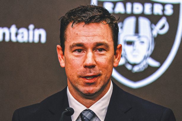 New Raiders Head Coach Klint Kubiak Addresses Maxx Crosby's Future In Las Vegas