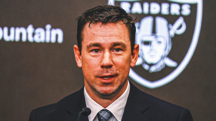 New Raiders Head Coach Klint Kubiak Addresses Maxx Crosby's Future In Las Vegas