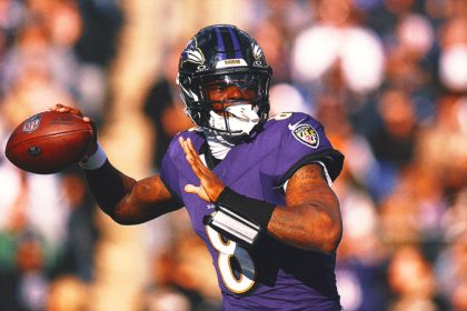 New Ravens OC Declan Doyle: Lamar Jackson Has 'Even Higher Ceiling to His Game'