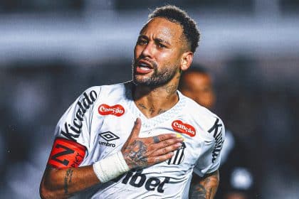 Neymar Boosts Case For World Cup Squad With 2 Milestone Goals For Santos