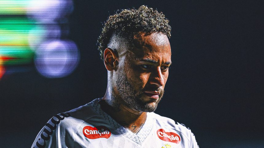 Neymar Says Retiring In 2026 Is 'Possible' With World Cup Status Uncertain