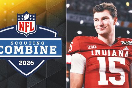 NFL Combine: Ahead of Fernando Mendoza Meeting, Raiders GM Wants Next QB to be 'Tough as Hell'