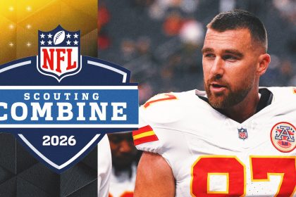 NFL Combine: Chiefs GM Brett Veach Hopeful That Travis Kelce Returns in 2026