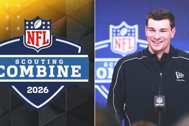 NFL Combine: Fernando Mendoza Details Journey From ‘Terrible’ Prospect to Top Pick