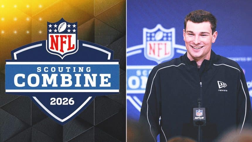 NFL Combine: Fernando Mendoza Details Journey From ‘Terrible’ Prospect to Top Pick